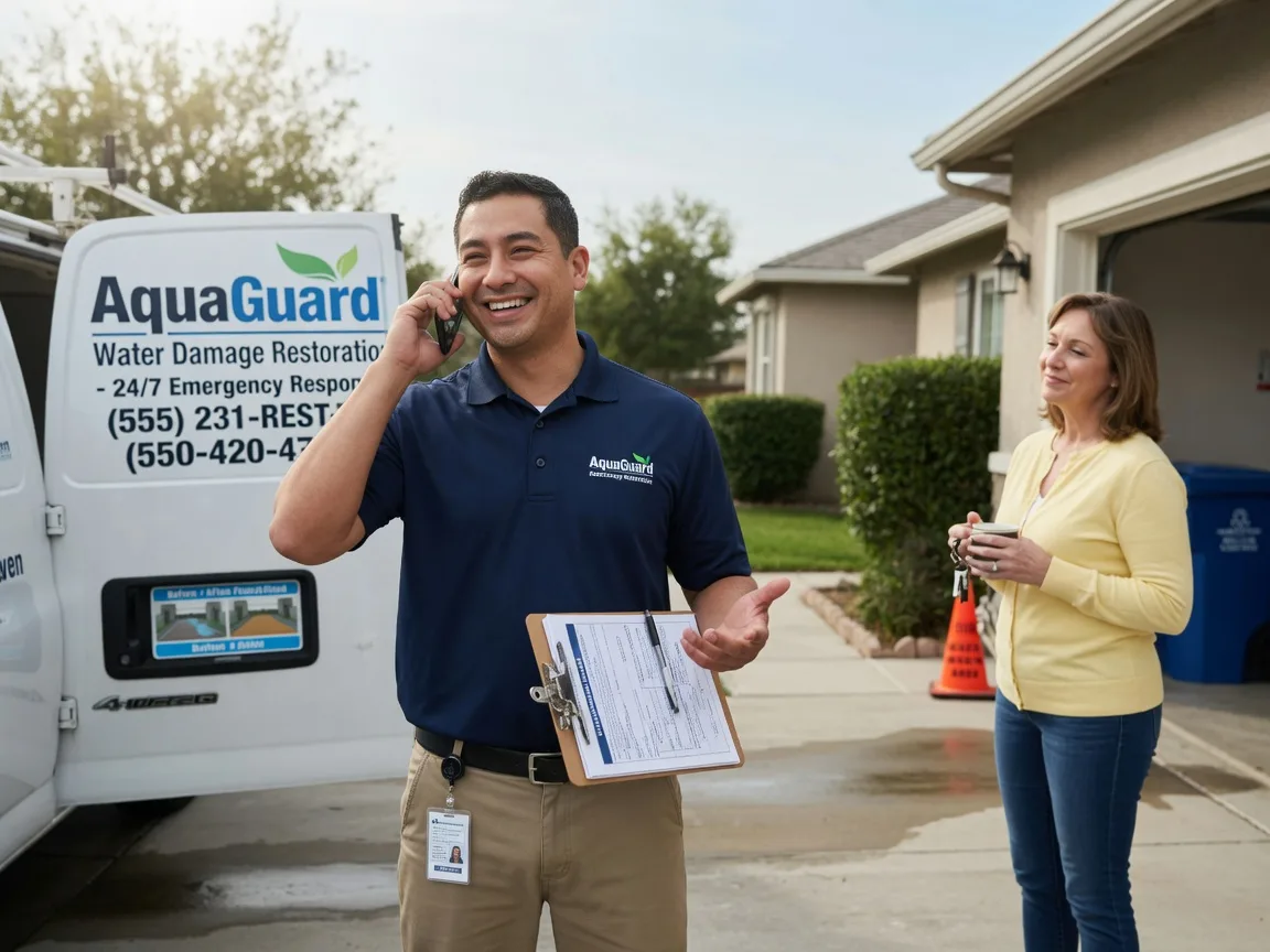 Water Damage Restoration Channelview, TX FAQs